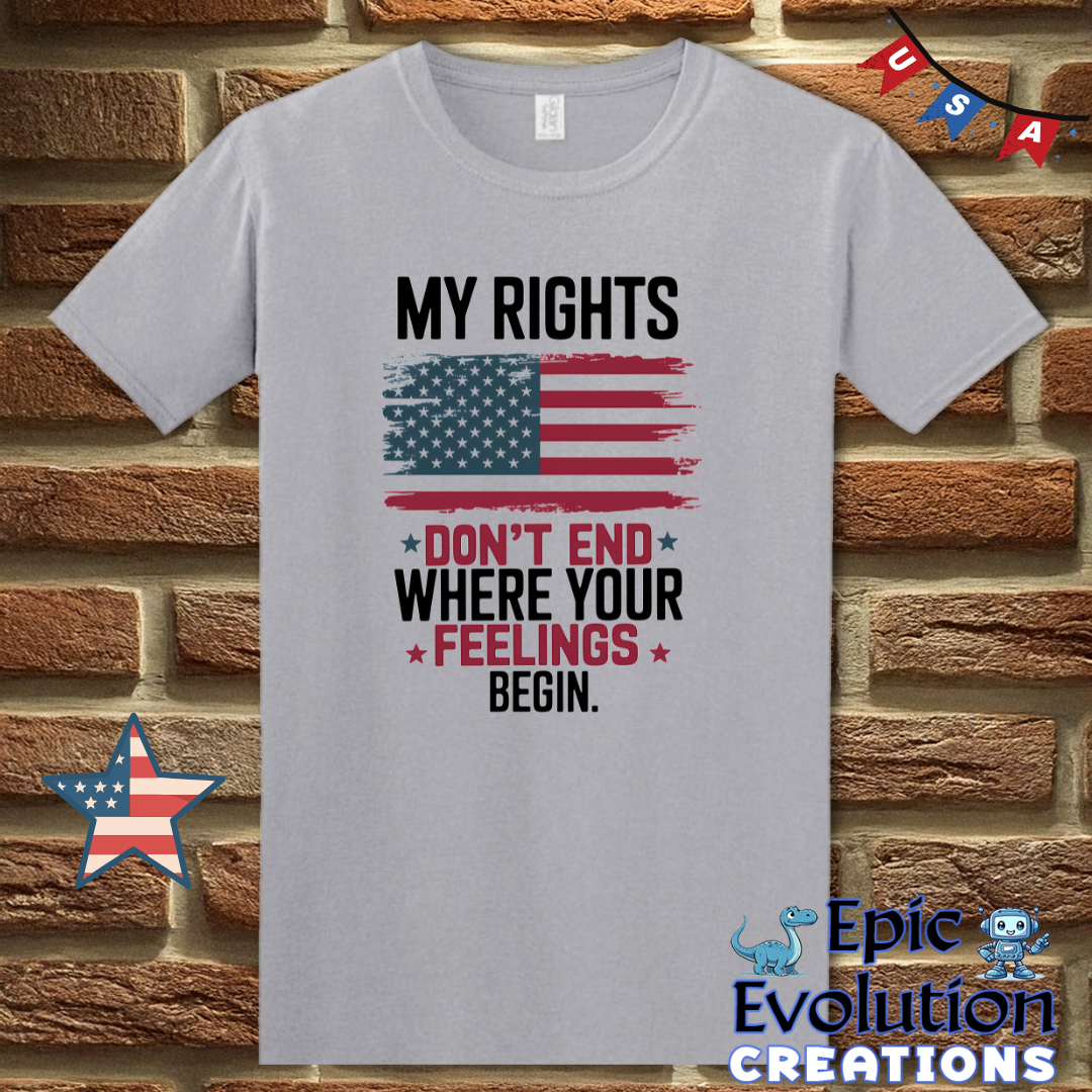 My Rights Don’t End Where Your Feelings Begin