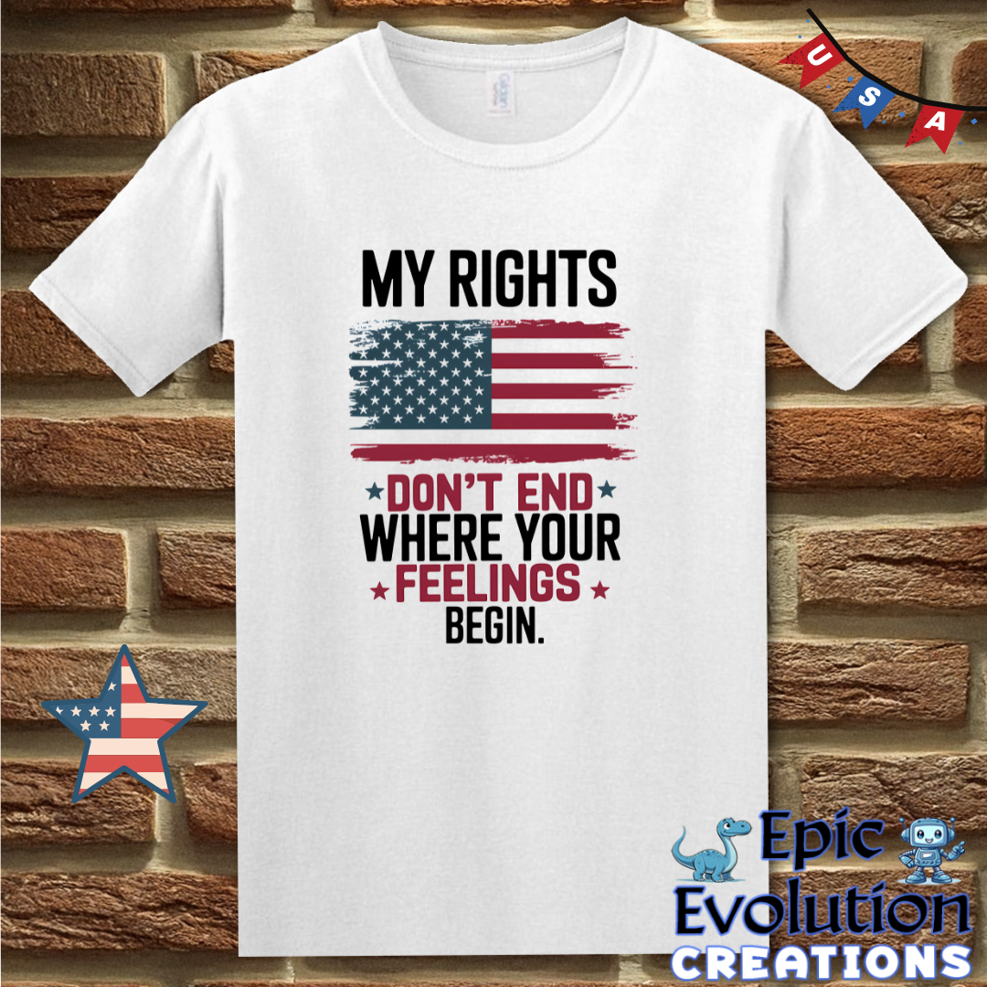 My Rights Don’t End Where Your Feelings Begin