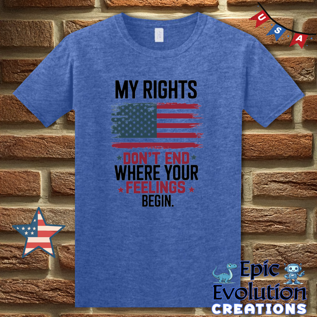 My Rights Don’t End Where Your Feelings Begin