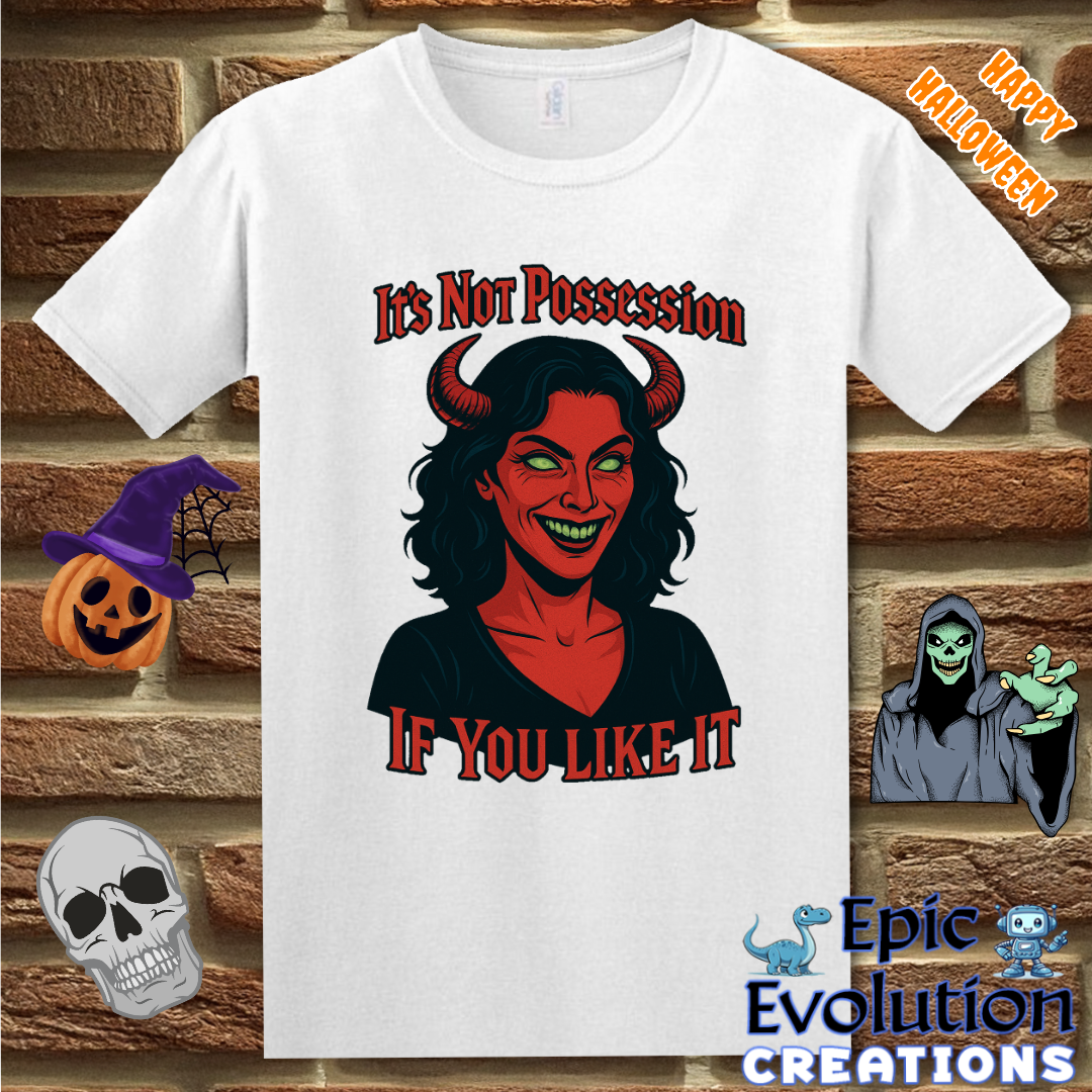 👻 Funny Halloween Shirt for Women