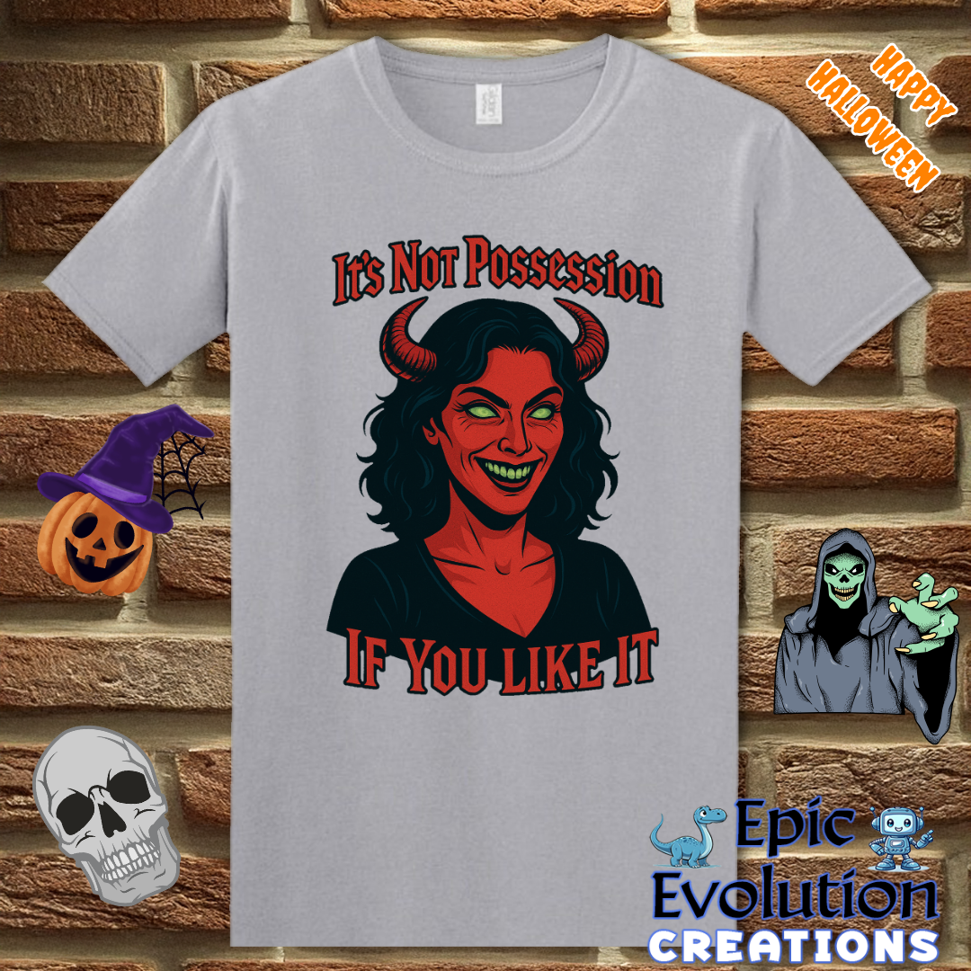 👻 Funny Halloween Shirt for Women