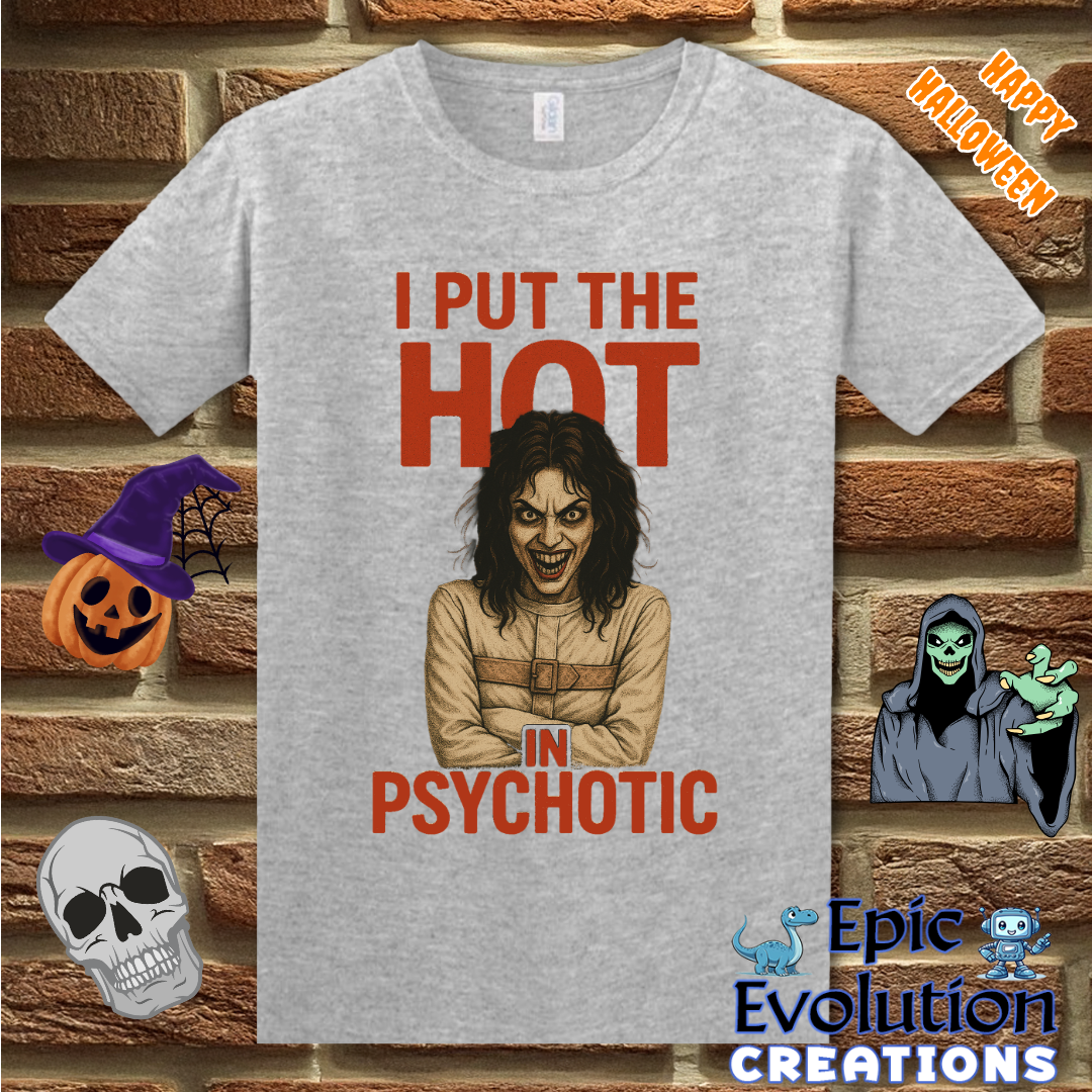 😈 Funny Halloween Shirt for Women