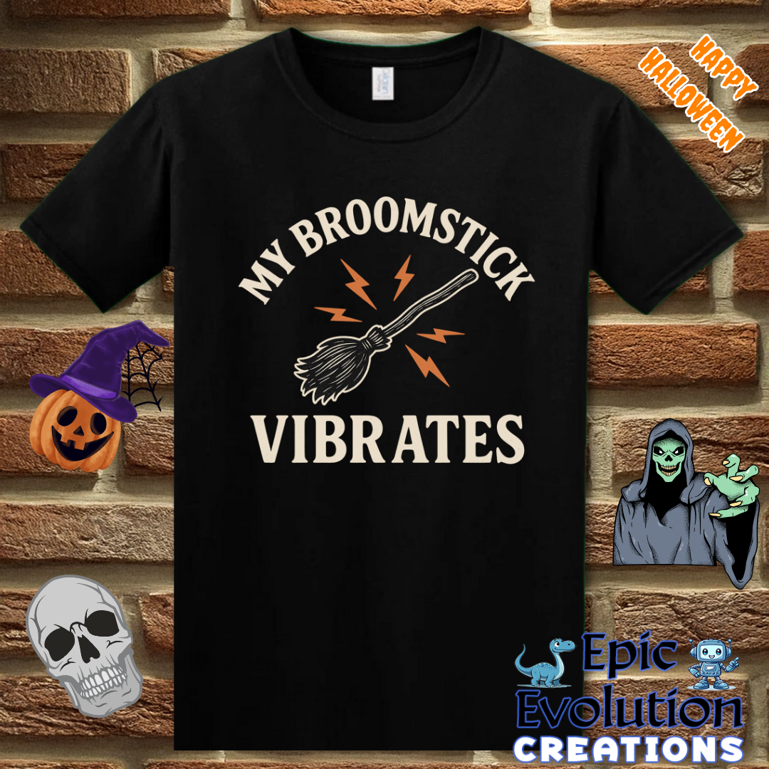 🧙 Funny Witch Halloween Shirt for Women