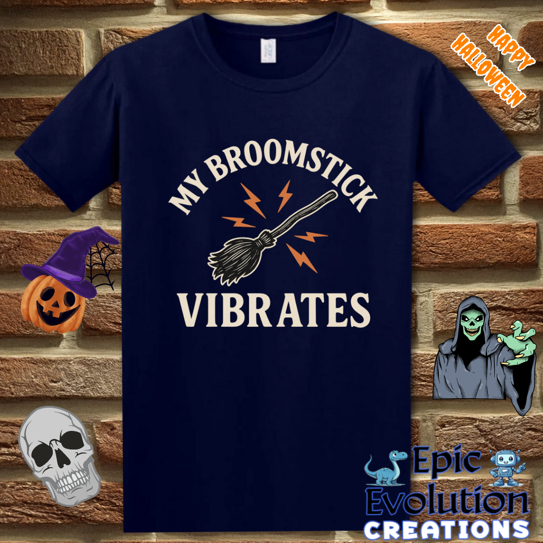 🧙 Funny Witch Halloween Shirt for Women