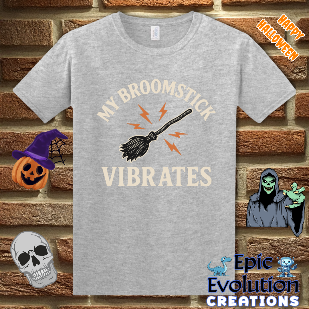 🧙 Funny Witch Halloween Shirt for Women