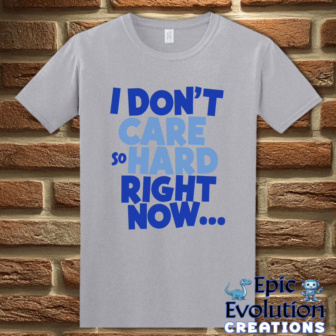 T-Shirt Funny Sarcastic Quote T Shirt Epic Evolution Creations