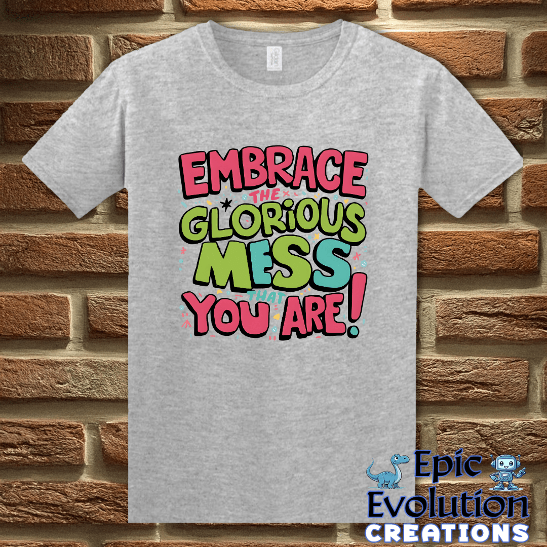 T-Shirt S / Sport Grey Funny Self-Love T Shirt Epic Evolution Creations