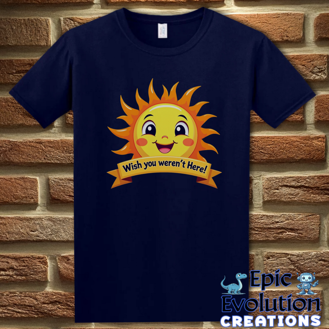 S-Navy-Funny Sarcastic T Shirt-Epic Evolution Creations