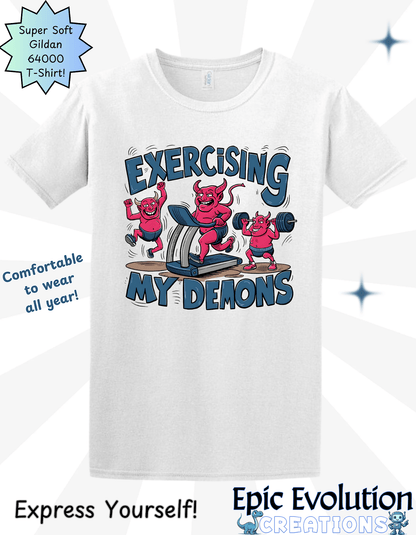 Funny Workout T Shirt