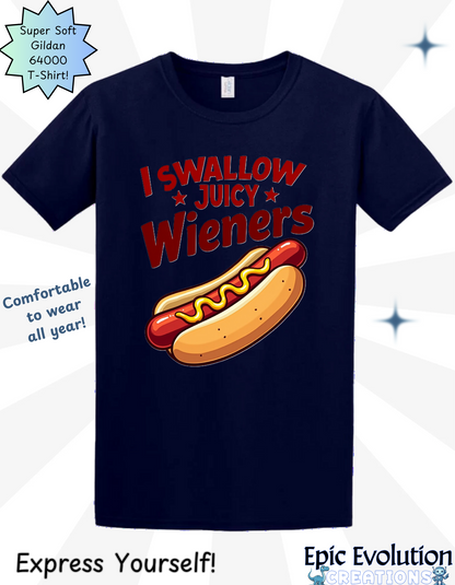 Funny Hot Dog Lover Shirt