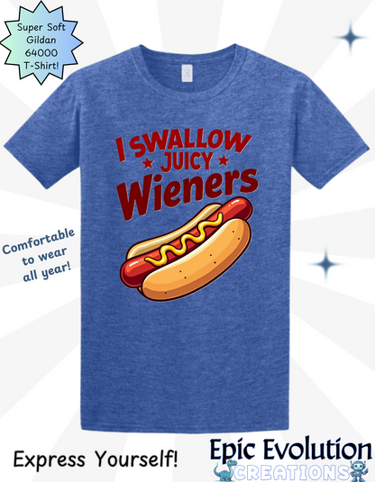 Funny Hot Dog Lover Shirt