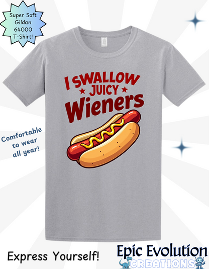 Funny Hot Dog Lover Shirt