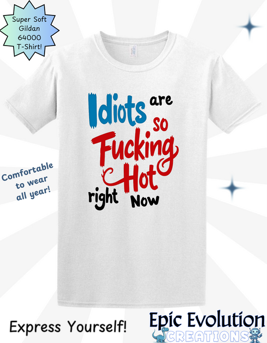 Funny Stupidity T Shirt