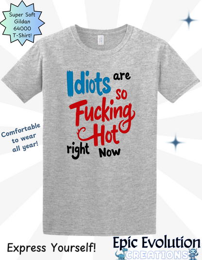 Funny Stupidity T Shirt