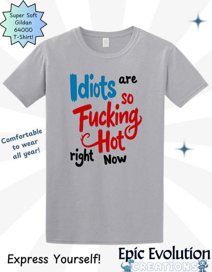 Funny Stupidity T Shirt