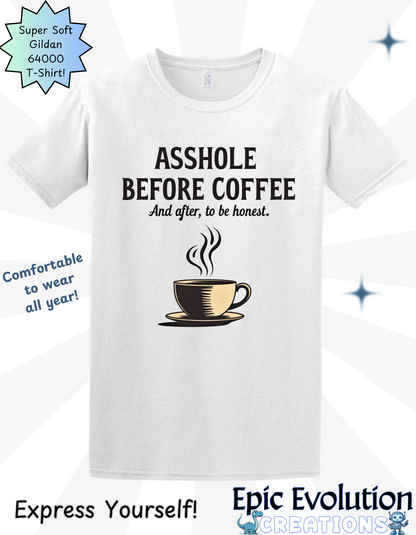 Funny Coffee T-Shirt