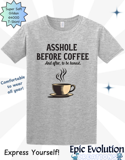 Funny Coffee T-Shirt