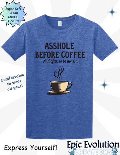 Funny Coffee T-Shirt