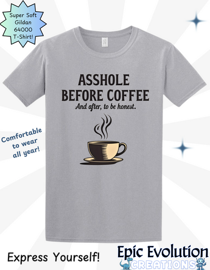 Funny Coffee T-Shirt