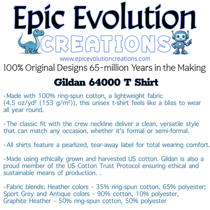 -Funny Inappropriate Shirt-Epic Evolution Creations