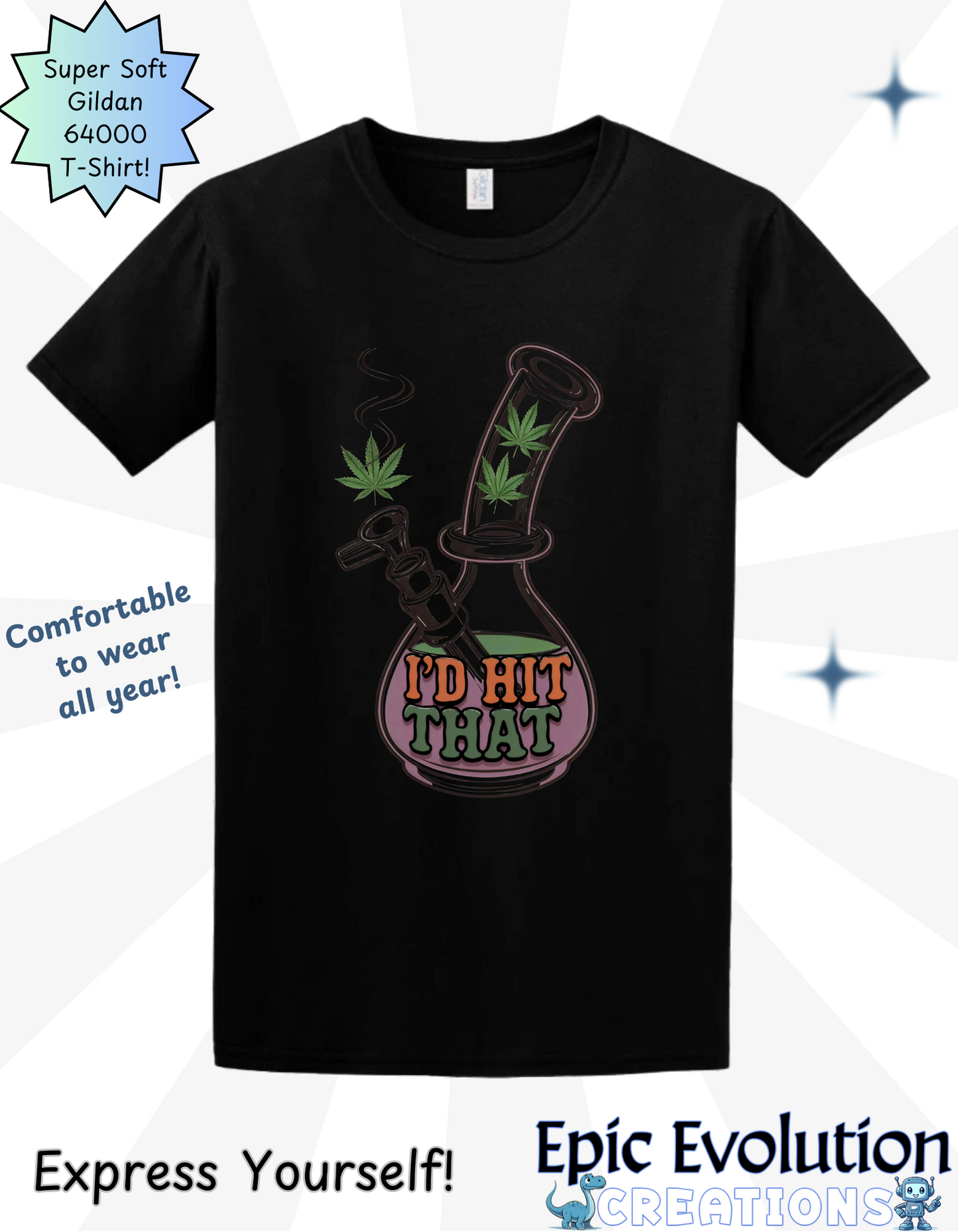 Funny Cannabis Culture Shirt