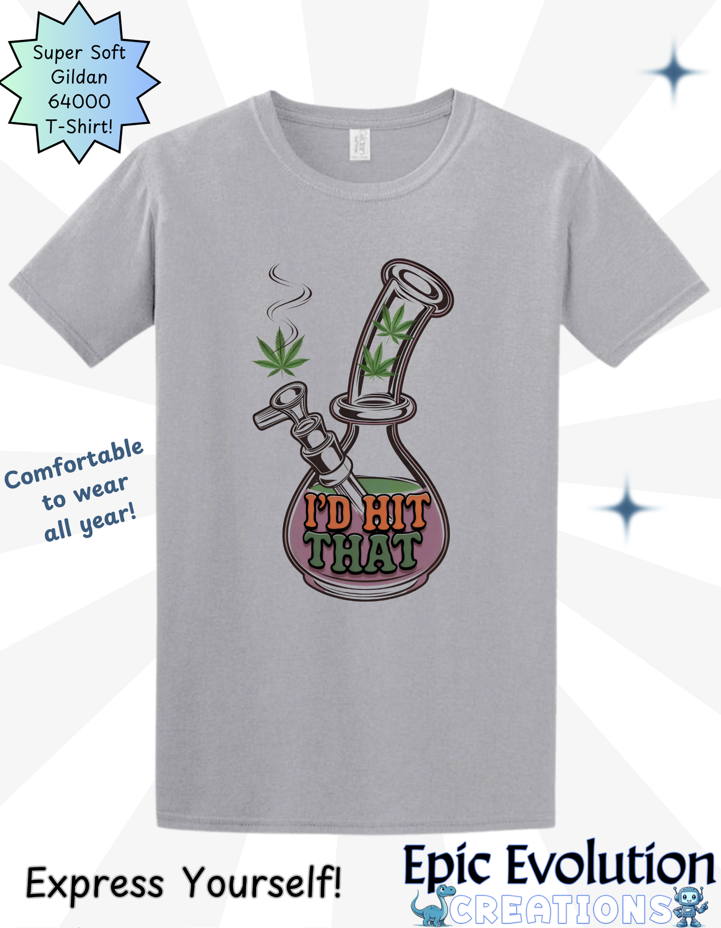 Funny Cannabis Culture Shirt