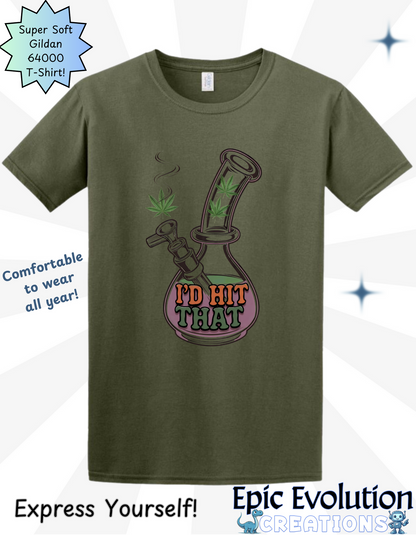 Funny Cannabis Culture Shirt