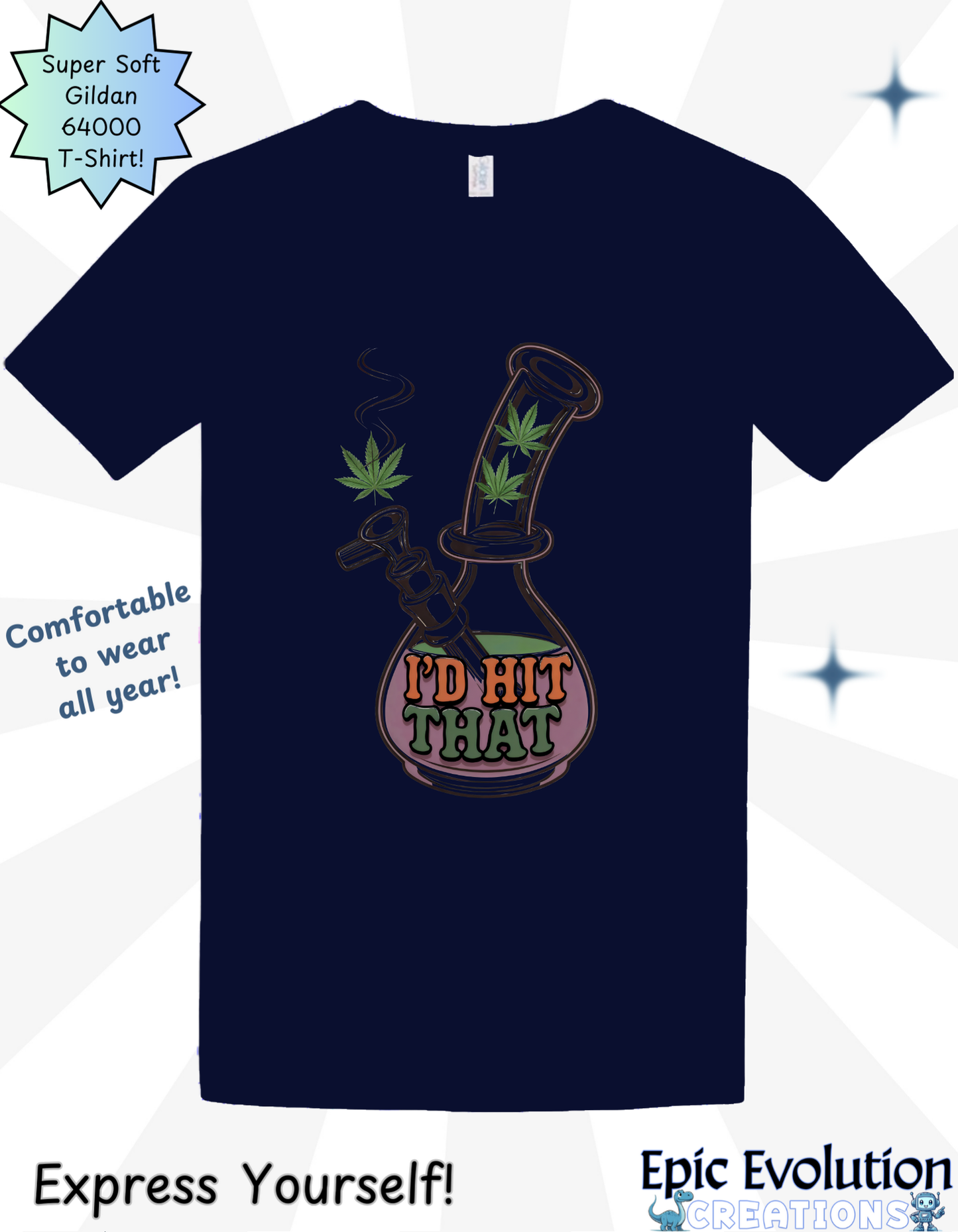 Funny Cannabis Culture Shirt