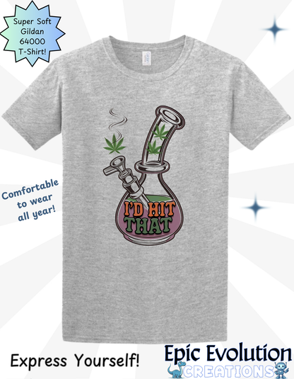 Funny Cannabis Culture Shirt