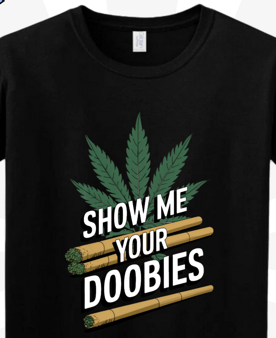 Show Me Your Doobies T-Shirt