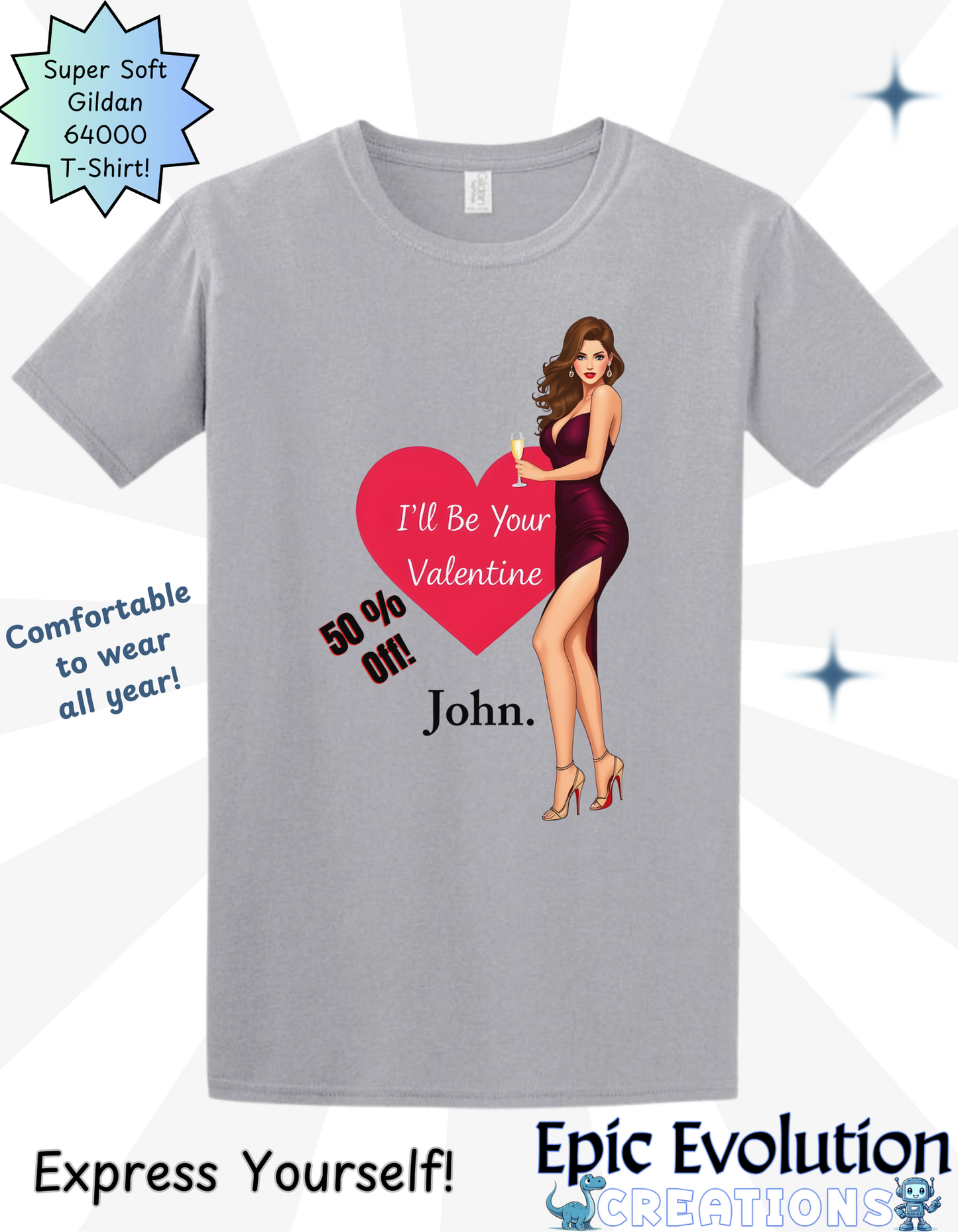 Funny Valentine Shirt