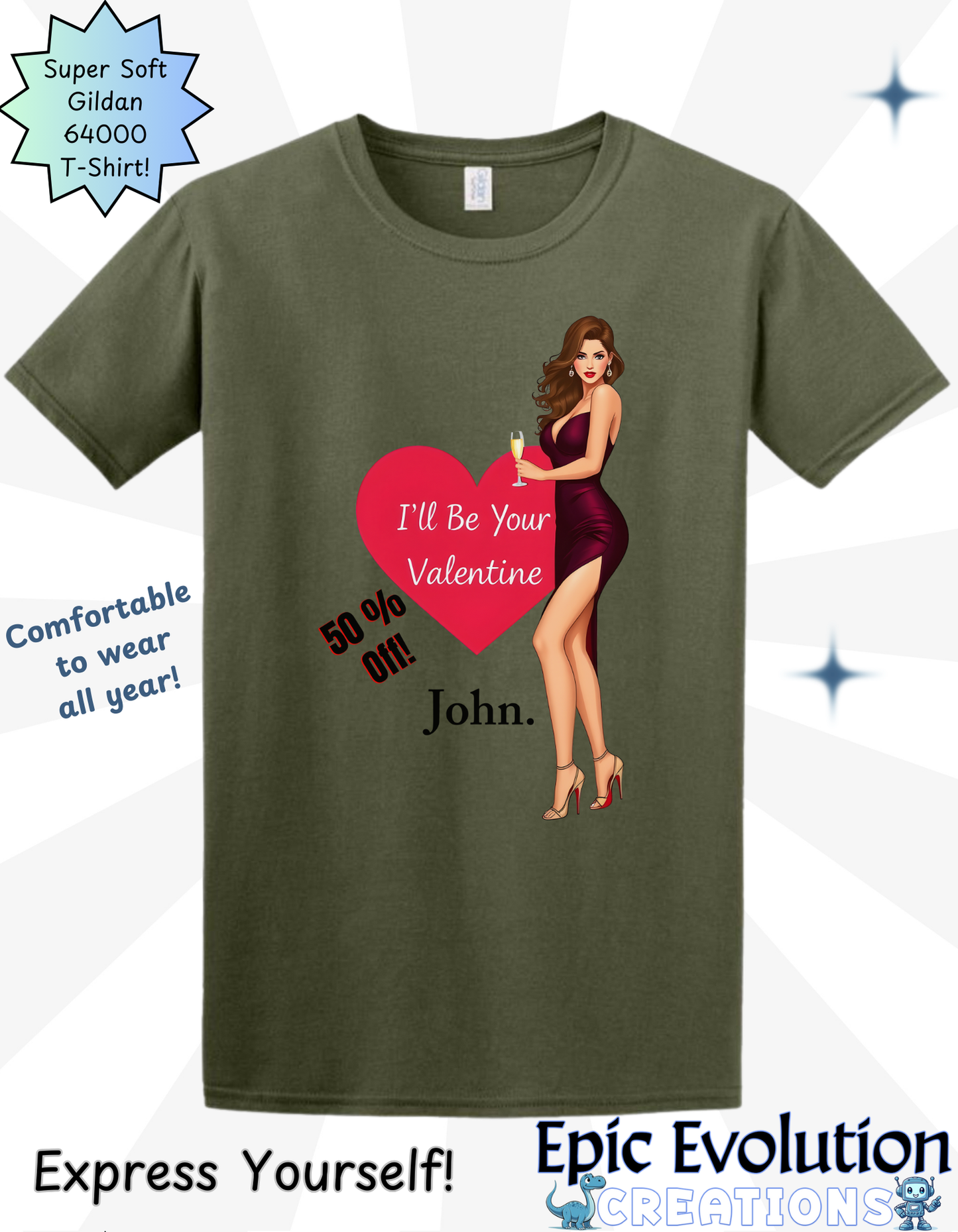 Funny Valentine Shirt