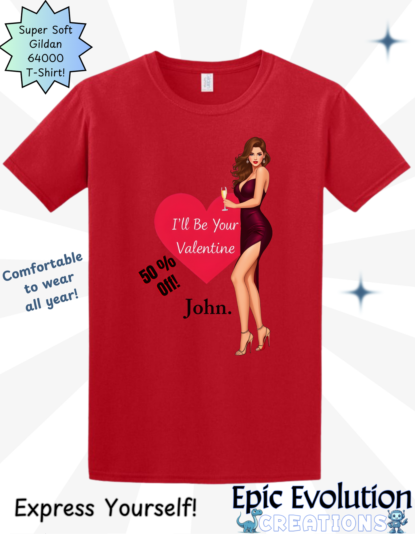 Funny Valentine Shirt