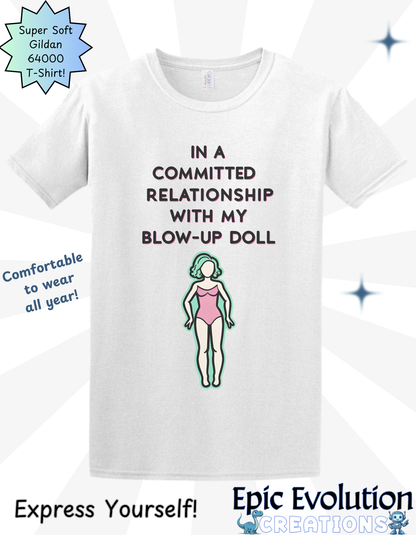 Rude Valentine's Day T Shirt