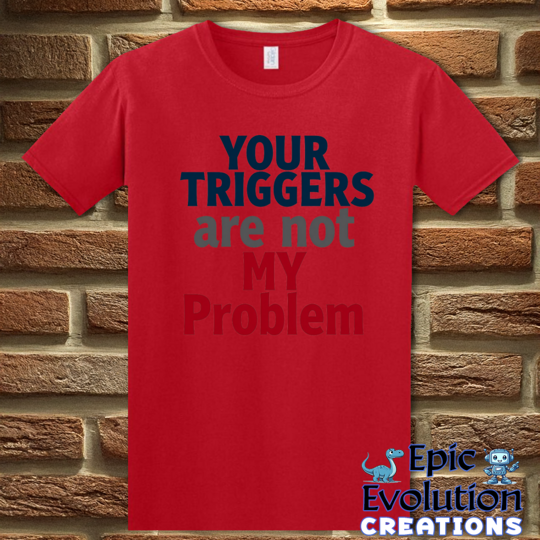 -Sarcastic Social T-Shirt-Epic Evolution Creations