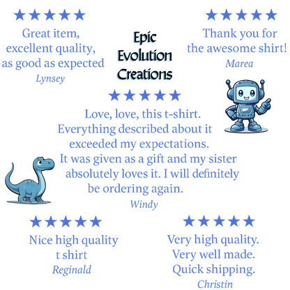 Funny 4th of July Shirt for Men or Women