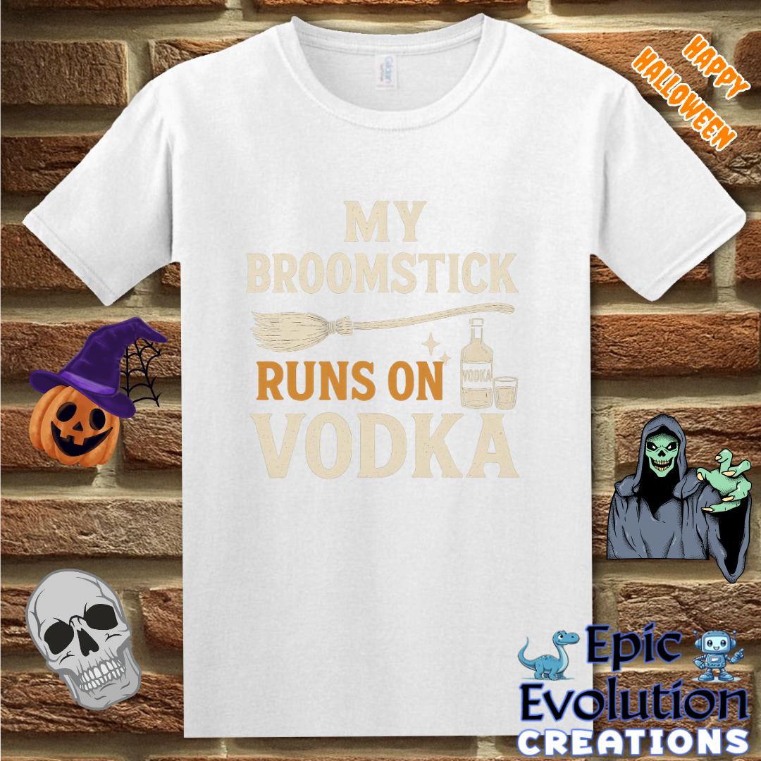 🔮 Funny Witch Halloween T-Shirt