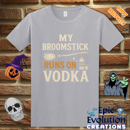 🔮 Funny Witch Halloween T-Shirt