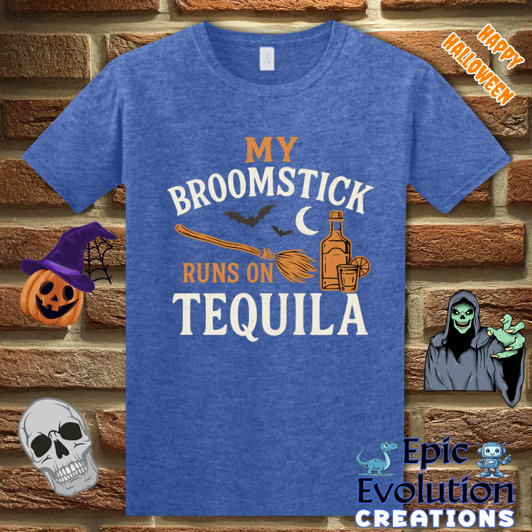 🧙 Funny Witch Halloween Shirt for Women