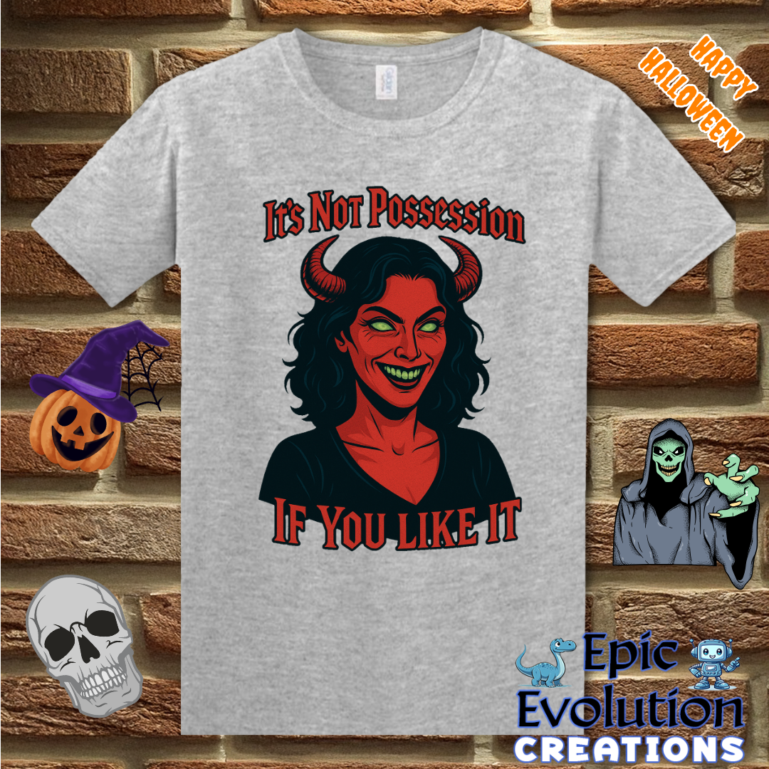 👻 Funny Halloween Shirt for Women