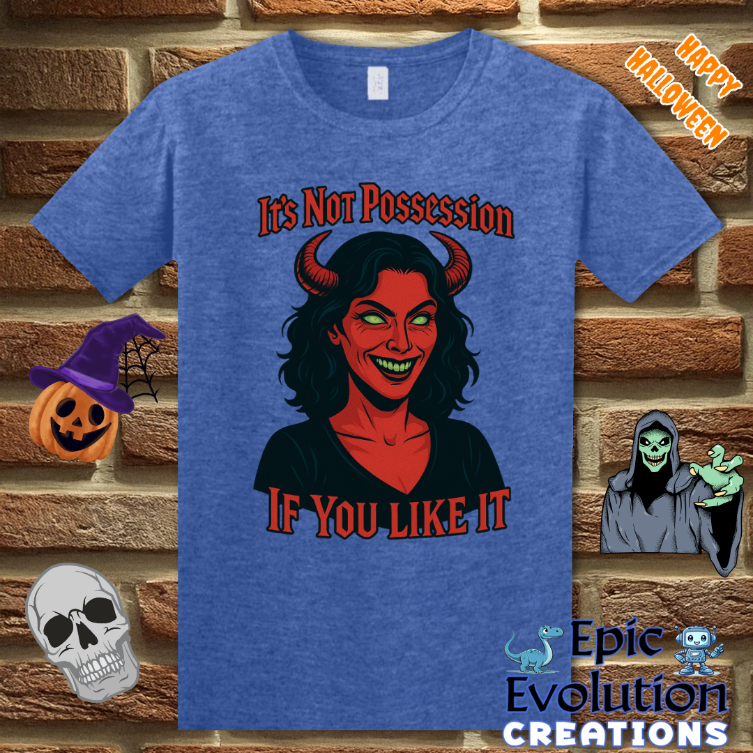 👻 Funny Halloween Shirt for Women