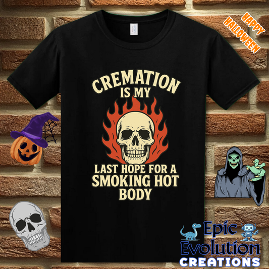 Cremation Is My Last Hope for a Smoking Hot Body