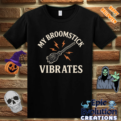 🧙 Funny Witch Halloween Shirt for Women