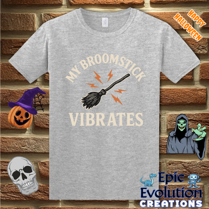 🧙 Funny Witch Halloween Shirt for Women