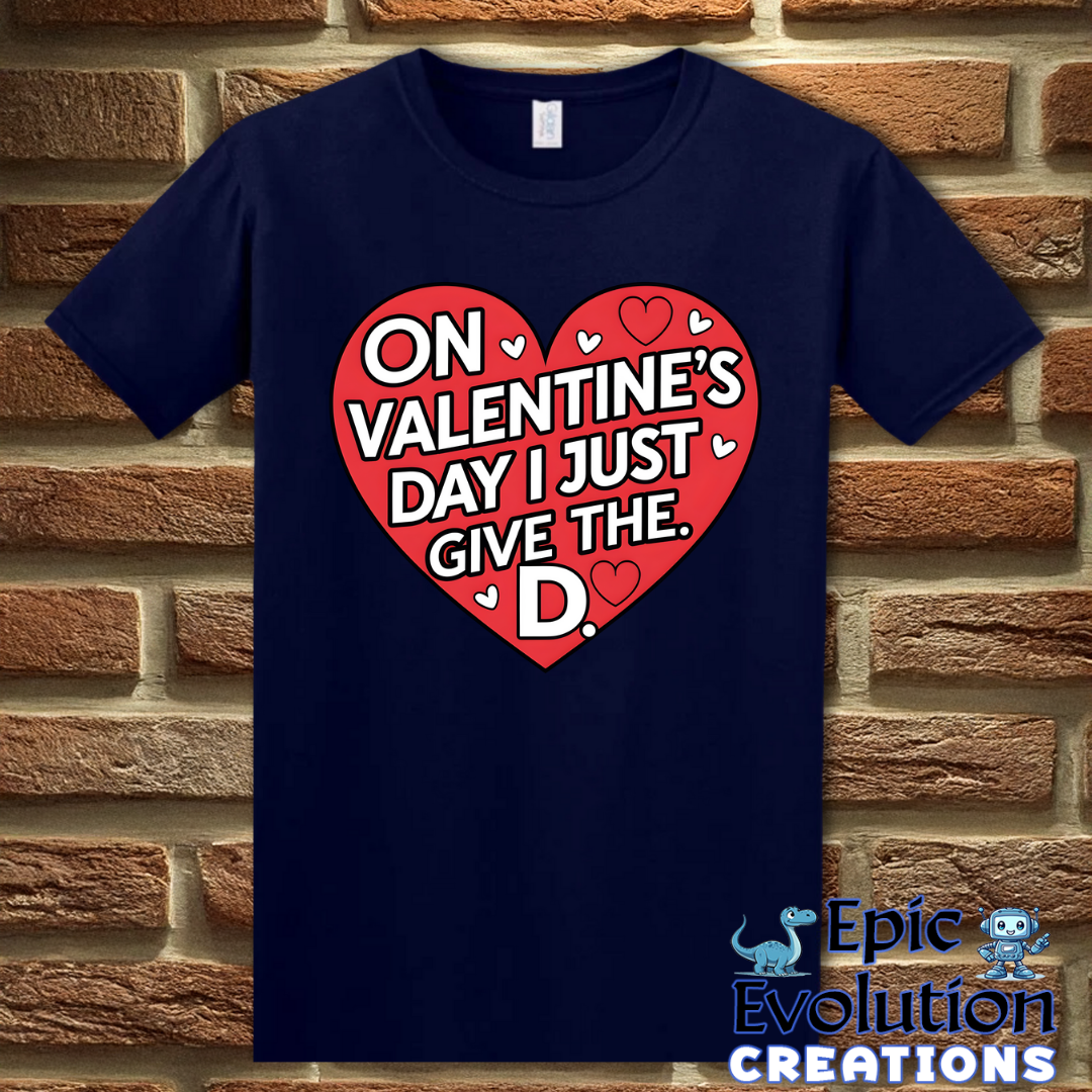 S-Navy-Inappropriate Funny Valentine Shirt-Epic Evolution Creations