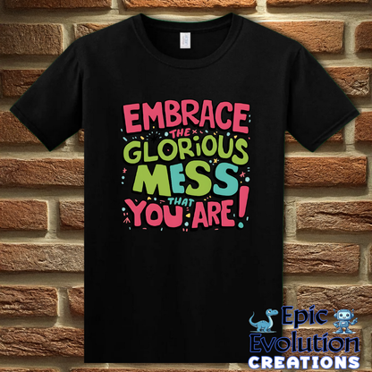 S-Black-Funny Self-Love T Shirt-Epic Evolution Creations