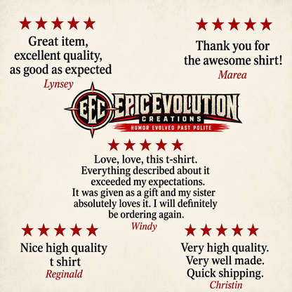 Funny Self-Awareness Shirt