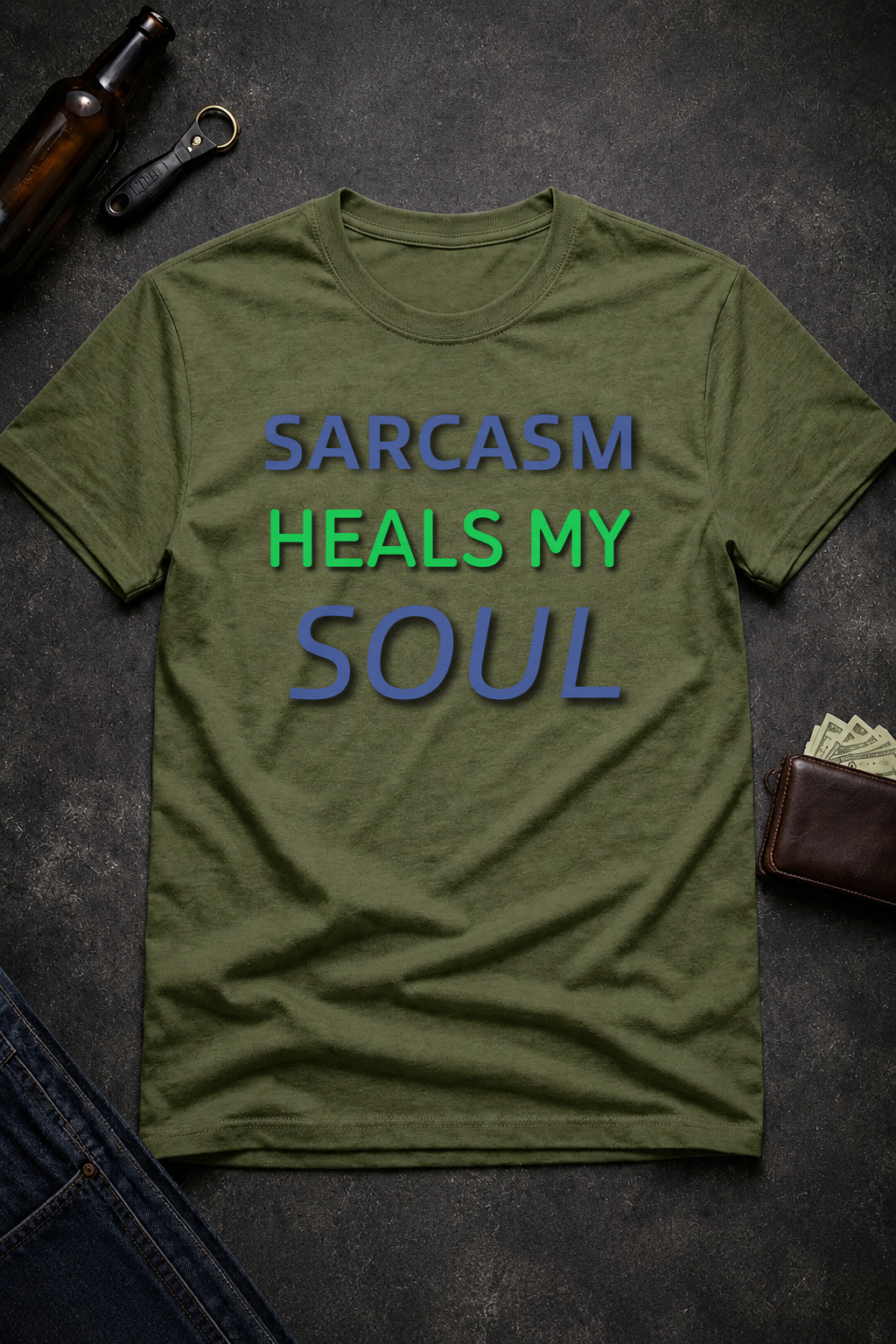 Funny Sarcastic Quote T Shirt