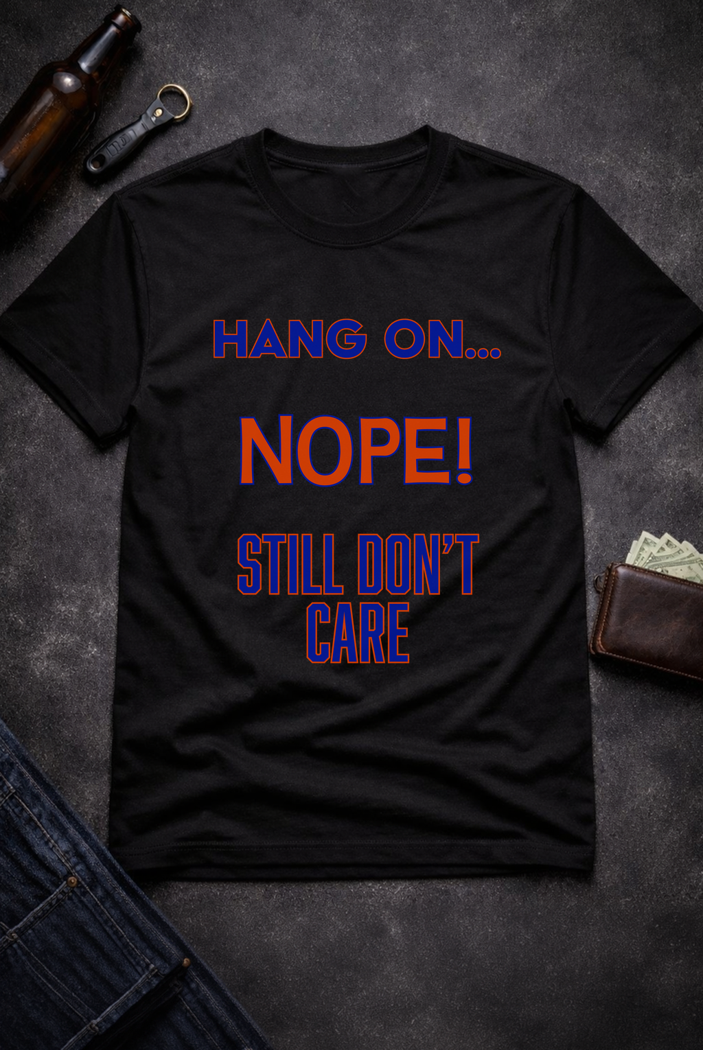 Funny Self-Awareness Shirt