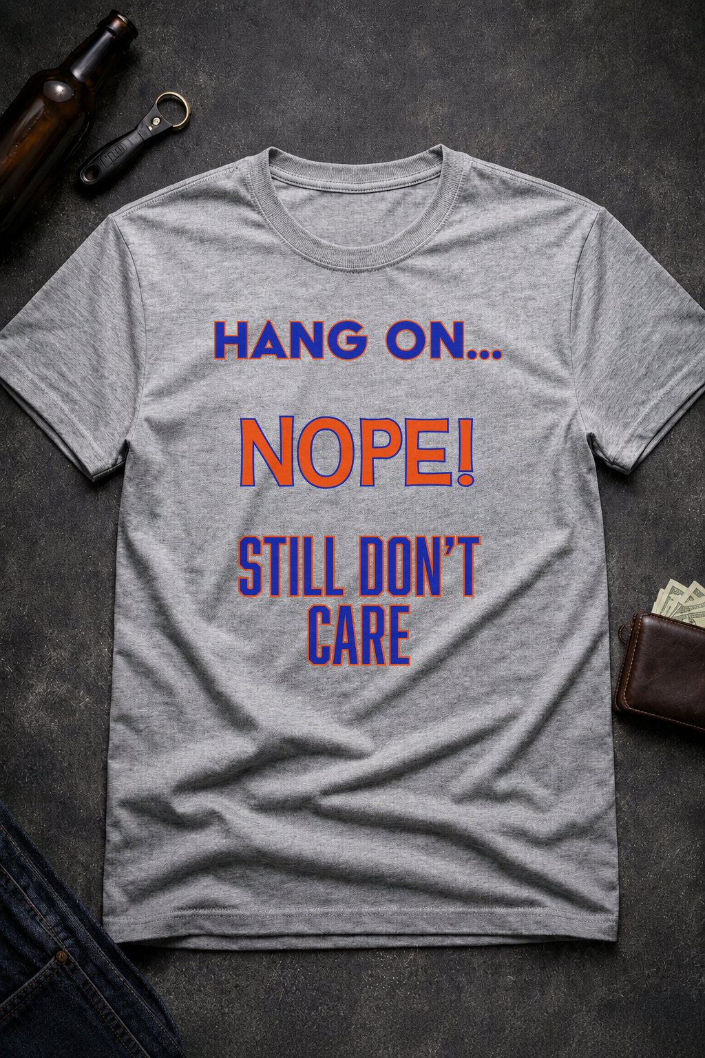 Funny Self-Awareness Shirt